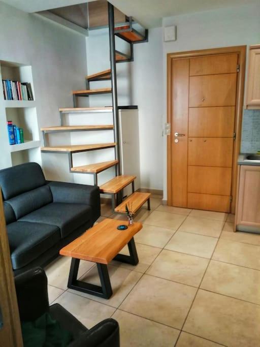 Duplex Apartment City Center Chania  Ngoại thất bức ảnh