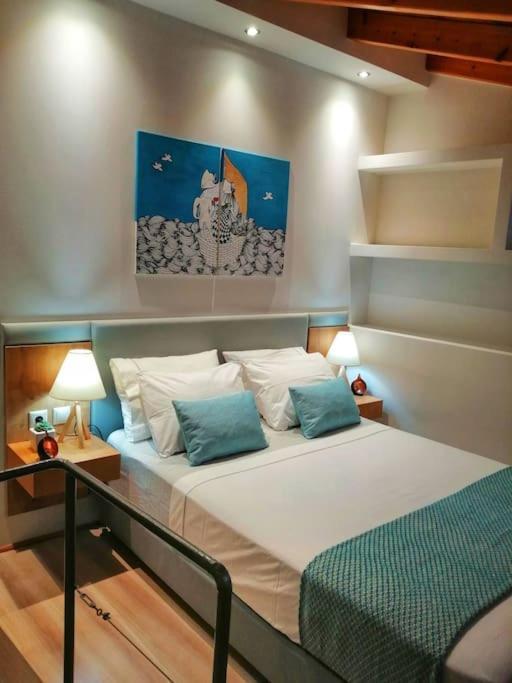 Duplex Apartment City Center Chania  Ngoại thất bức ảnh