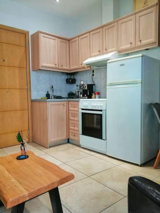 Duplex Apartment City Center Chania  Ngoại thất bức ảnh